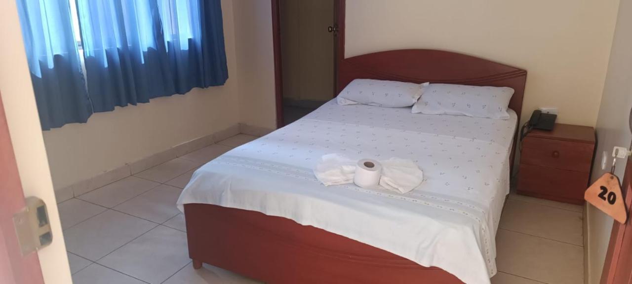 Morales Inn Тарапото Екстер'єр фото